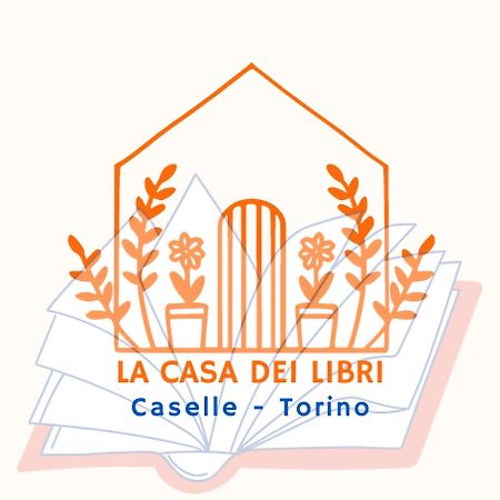 Appartement La Casa Dei Libri à Caselle Torinese Extérieur photo