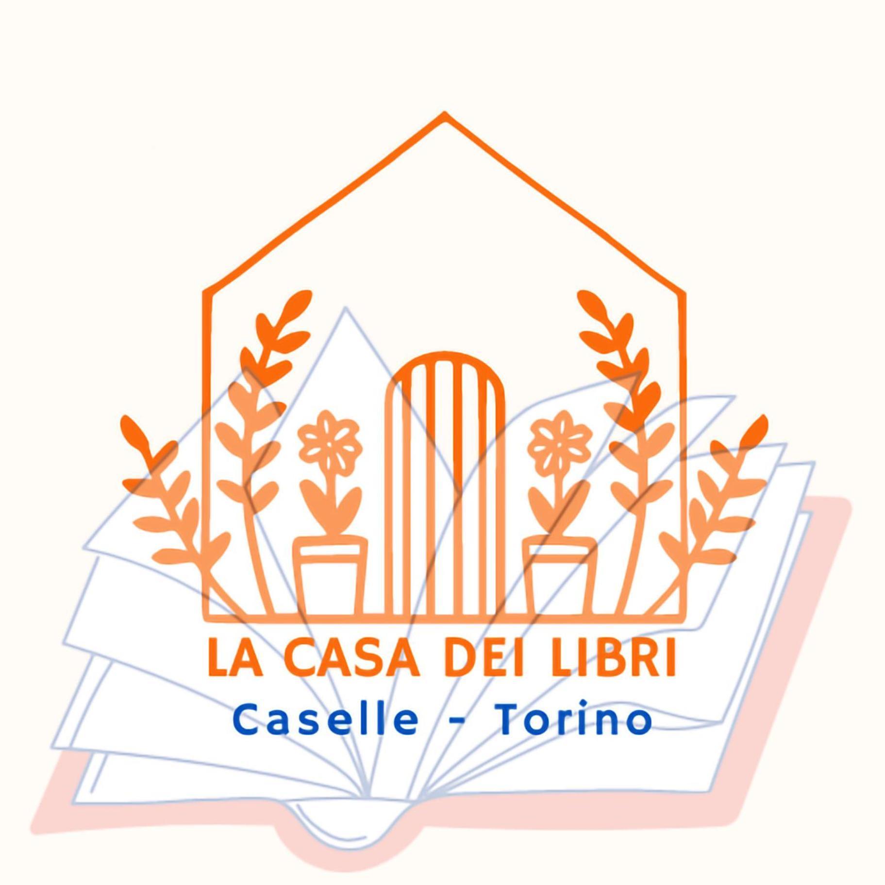 Appartement La Casa Dei Libri à Caselle Torinese Extérieur photo